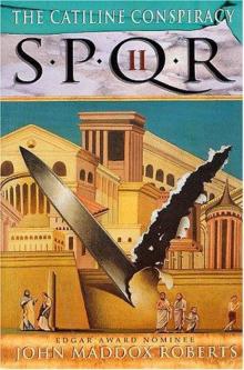 SPQR II: The Catiline Conspiracy