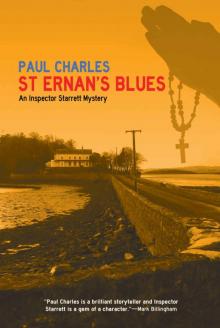 St Ernan's Blues: An Inspector Starrett Mystery