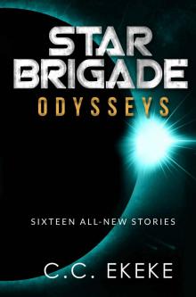 Star Brigade: Odysseys - An Anthology