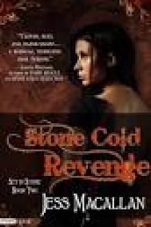 Stone Cold Revenge (Set In Stone, Book Two)