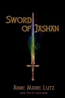 Sword of Jashan (Book 2)