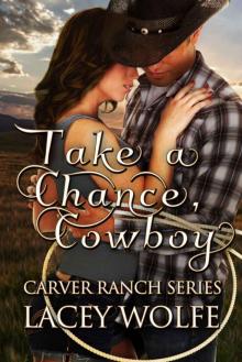 Take a Chance, Cowboy (Carver Ranch Series Book 2)