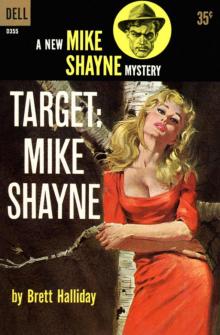 Target_Mike Shayne