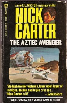 The Aztec Avenger