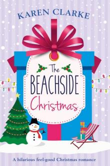 The Beachside Christmas: A hilarious feel-good Christmas romance