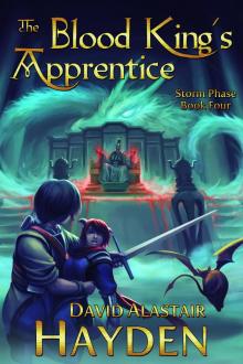 The Blood King’s Apprentice