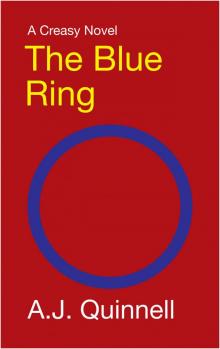 The Blue Ring (A Creasy novel Book 3)