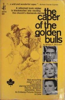 The Caper of the Golden Bulls