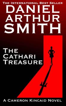 The Cathari Treasure (Cameron Kincaid)