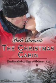 The Christmas Cabin (Blushing Books 12 Days of Christmas 11)