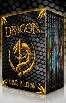 The Chronicles of Dragon Collection (Series 1 Omnibus, Books 1-10)