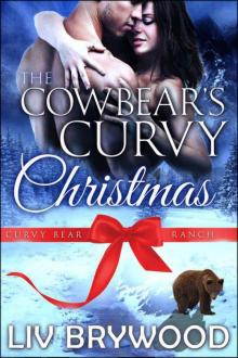 The Cowbear's Curvy Christmas (Curvy Bear Ranch 2)