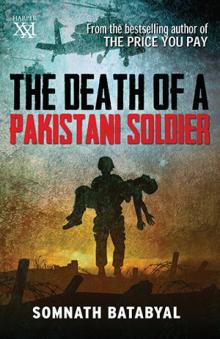 The Death of a Pakistani Sodier