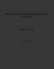 The Doom Diva Mysteries Books 1