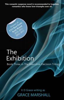 The Exhibition (An Executive Decision Trilogy)