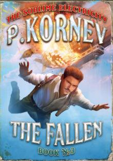 The Fallen (The Sublime Electricity Book #3)