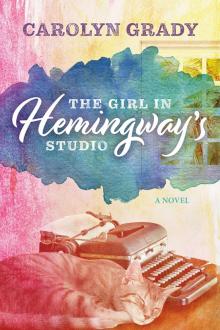 The Girl in Hemingway's Studio