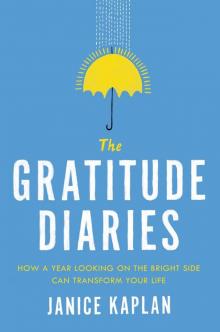 The Gratitude Diaries