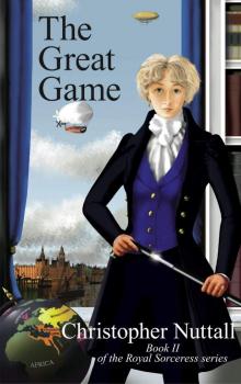 The Great Game (Royal Sorceress)