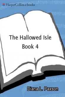 The Hallowed Isle Book Four