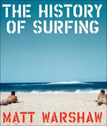 The History of Surfing