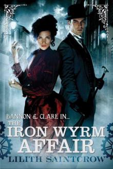 The Iron Wyrm Affair: Bannon and Clare: Book 1