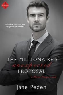 The Millionaire's Unexpected Proposal (Entangled Indulgence)