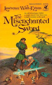 The Misenchanted Sword loe-1