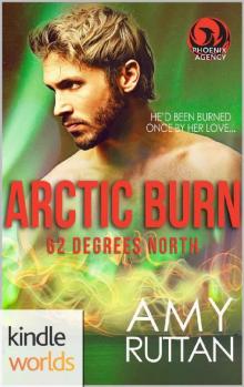 The Phoenix Agency_Arctic Burn