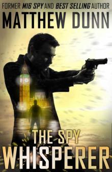 The Spy Whisperer (Ben Sign Mystery Book 1)