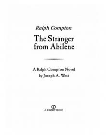 The Stranger from Abilene