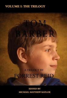 The Tom Barber Trilogy_Volume I_Uncle Stephen, the Retreat, and Young Tom