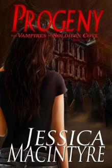 The Vampires of Soldiers Cove: Progeny