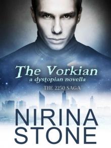 The Vorkian [a dystopian novella]: The 2250 Saga