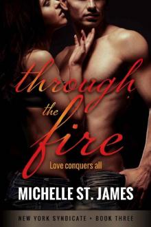 Through the Fire (New York Syndicate Book 3)