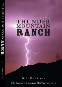 Thunder Mountain Ranch (Alexandria Whitney Mystery)