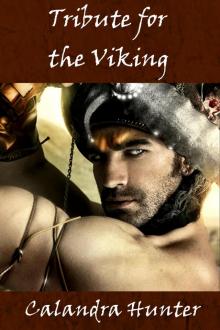 Tribute for the Viking (reluctant gay erotica)