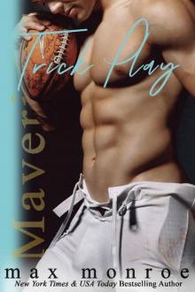 Trick Play (Mavericks Tackle Love Book 3)