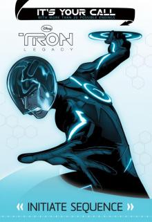 Tron Legacy - It's Your Call - Initiate Sequence