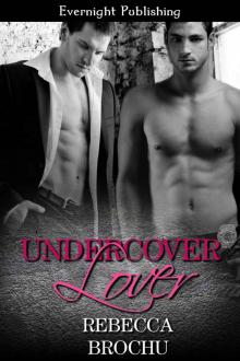 Undercover Lover (Romance on the Go)