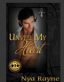 Unveil My Heart (Wiccan Haus Book Seven)