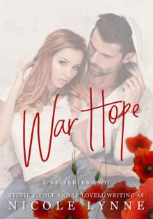 War Hope: War Series Book Two