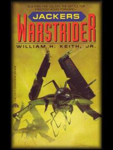 Warstrider: Jackers