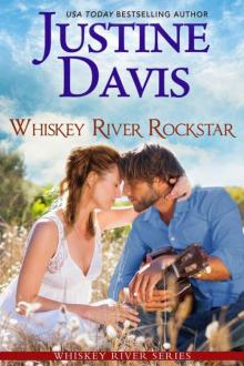 Whiskey River Rockstar (Whiskey River Series Book 3)