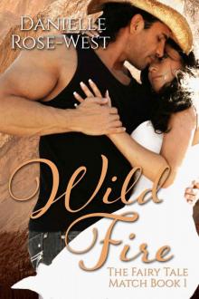 Wild Fire (The Fairy Tale Match Series)