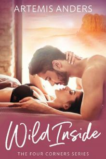 Wild Inside (Four Corners Book 2)