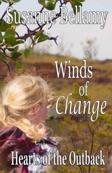 Winds of Change (Hearts of the Outback Book 4)