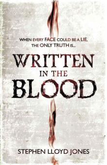 Written in the Blood