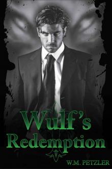 Wulf's Redemption (Borne Vampires Book 3)