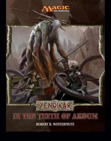 Zendikar: In the Teeth of Akoum (magic:the gathering)